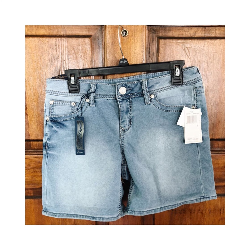 Brand New Denim Shorts